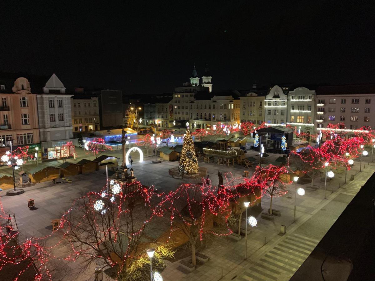 Studio Ostrava - Masarykovo náměstí Esterno foto