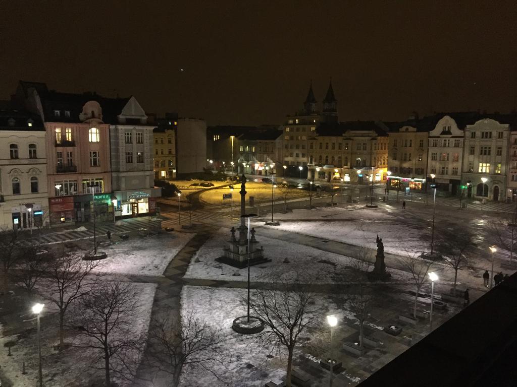 Studio Ostrava - Masarykovo náměstí Esterno foto