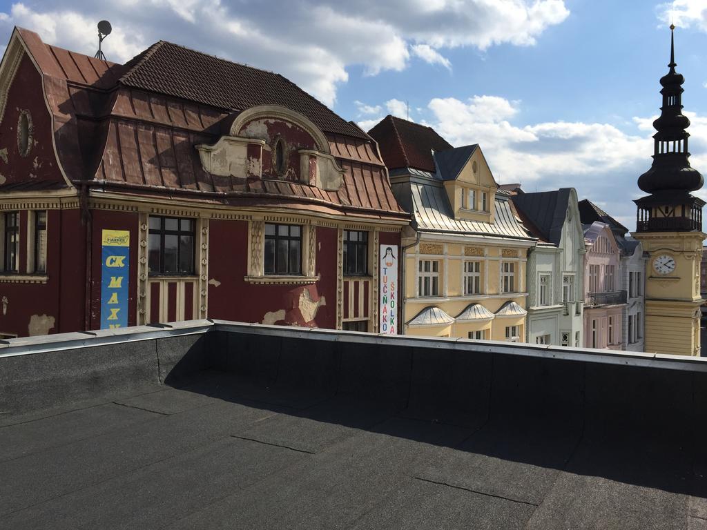 Studio Ostrava - Masarykovo náměstí Esterno foto