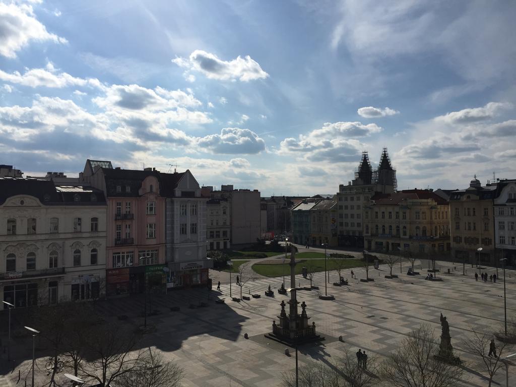 Studio Ostrava - Masarykovo náměstí Esterno foto
